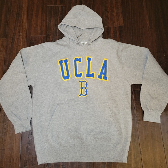e5 Other - NWOT UCLA Bruins Gray Hoodie Sweatshirt sz Large